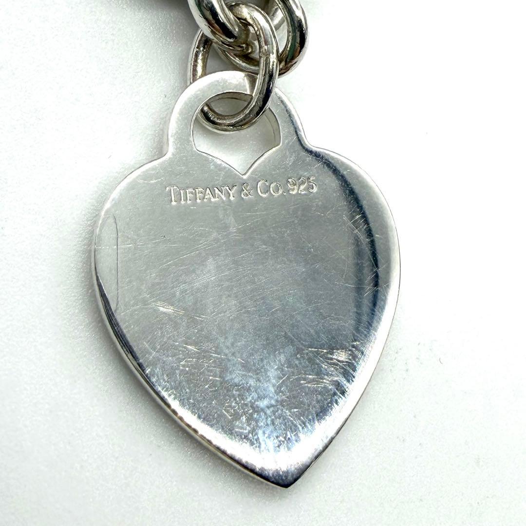 TIFFANY & Co★ティファニーリターントゥハートブレスレット　SV925