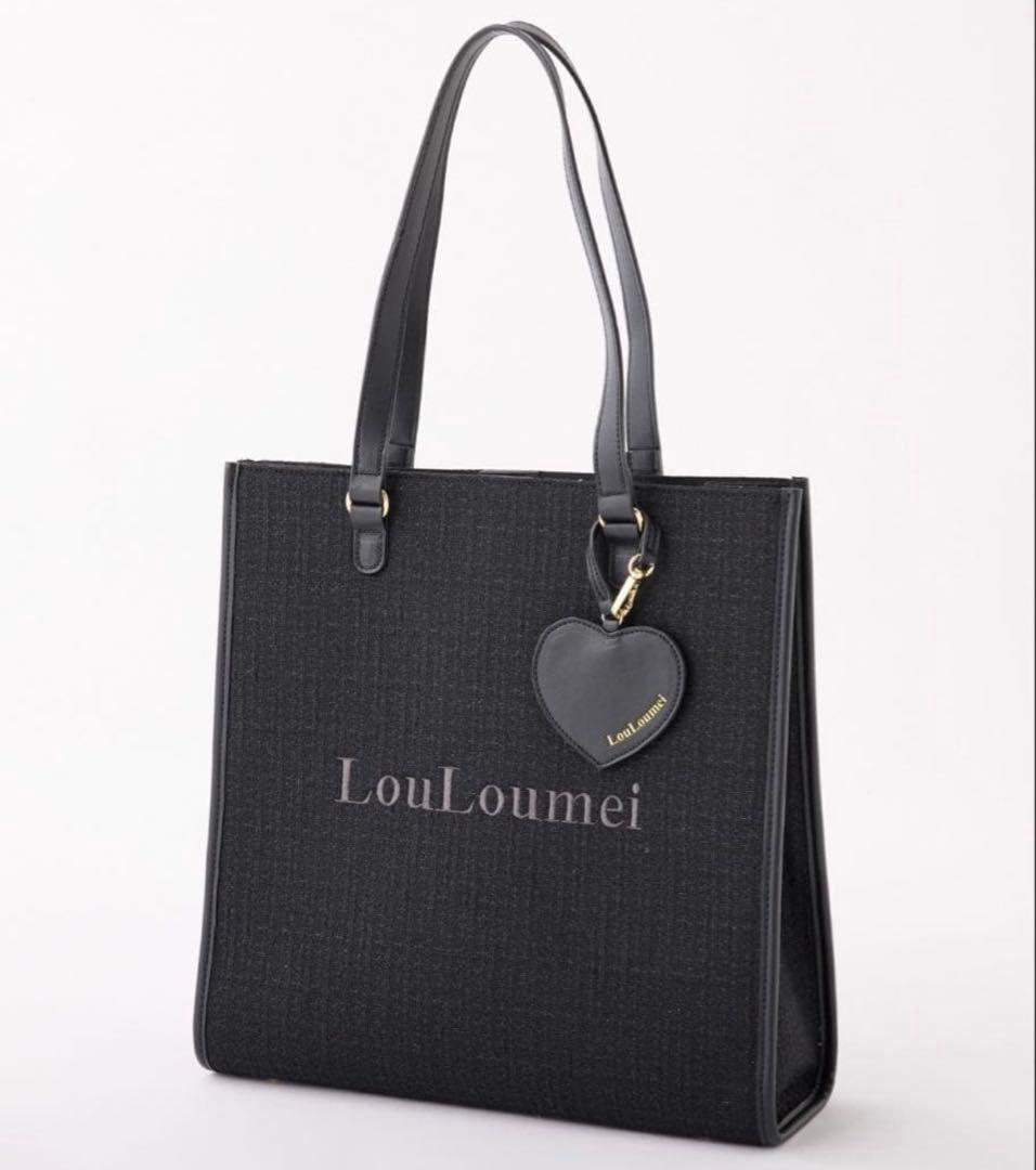 louloumei トートバッグ