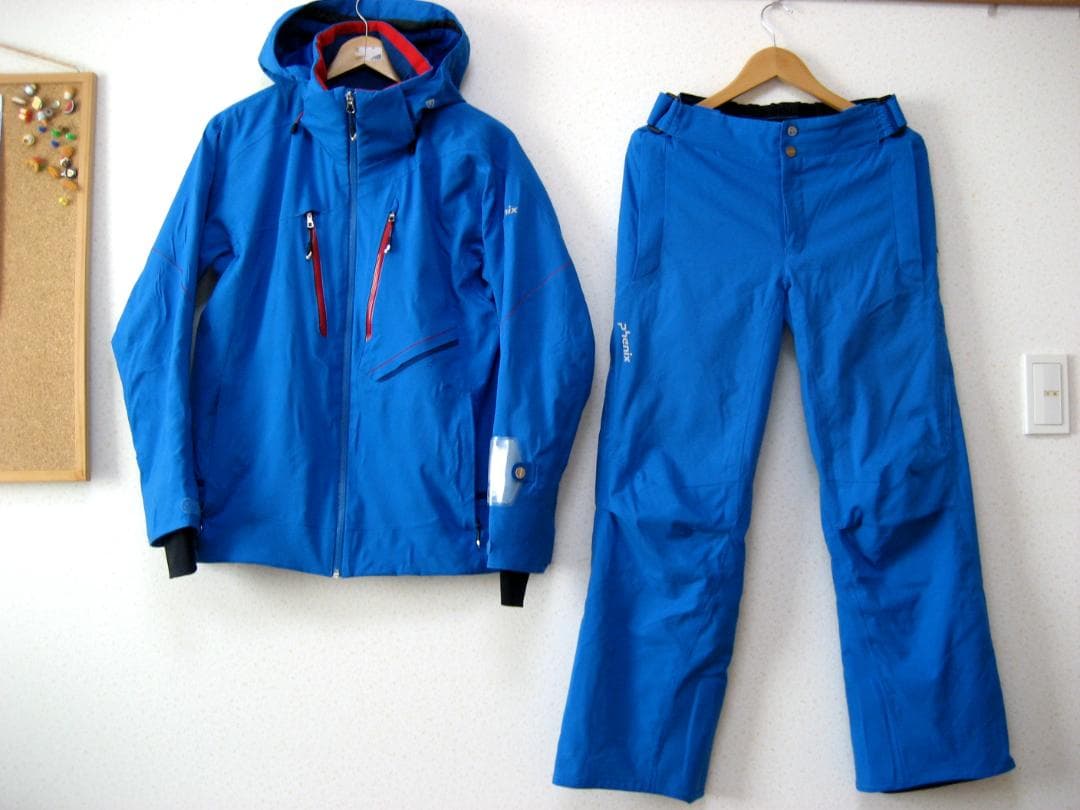 フェニックス 高機能ウェア 上下Mサイズ