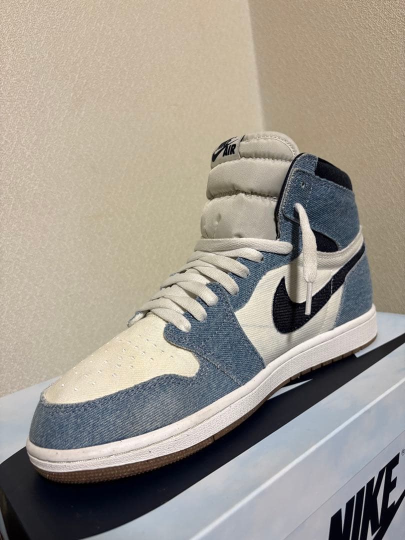 NIKE Air Jordan 1 Retro Higt OG “Denim”