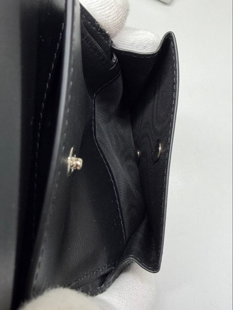 MaisonMargieLa 二つ折り財布　SA3UI0007 マルジェラ