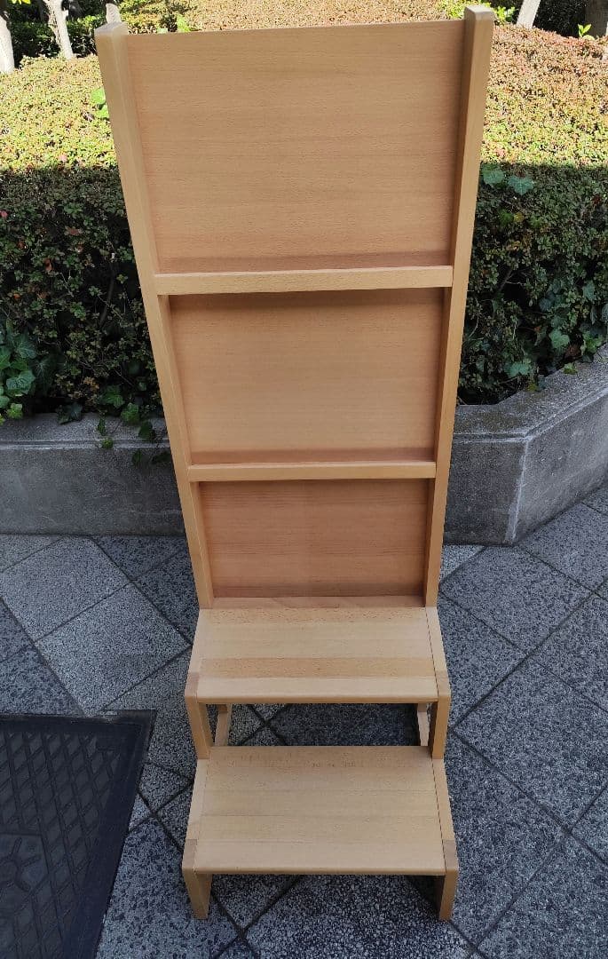 【ACTUS】アクタス EHON STEP SHELF：エホン ステップシェルフ