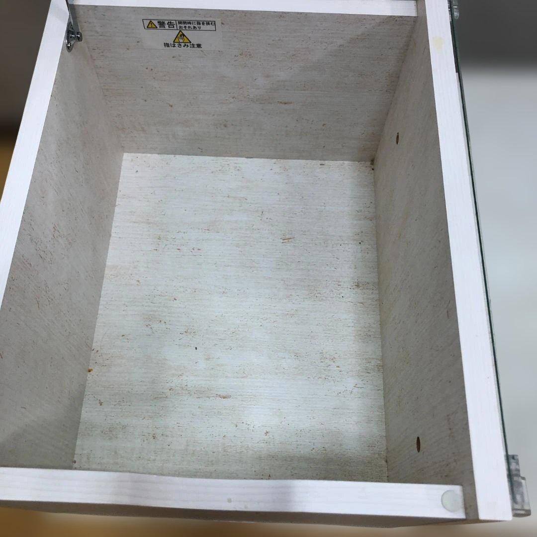 送料無料 ニトリ ドレッサーテーブル SLM9040T 鏡付 化粧台88279