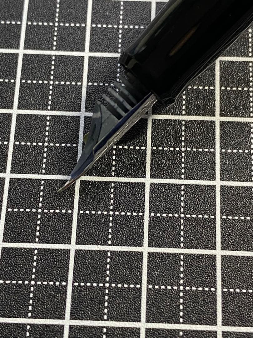 PILOT CUSTOM HERITAGE91 万年筆　字幅F