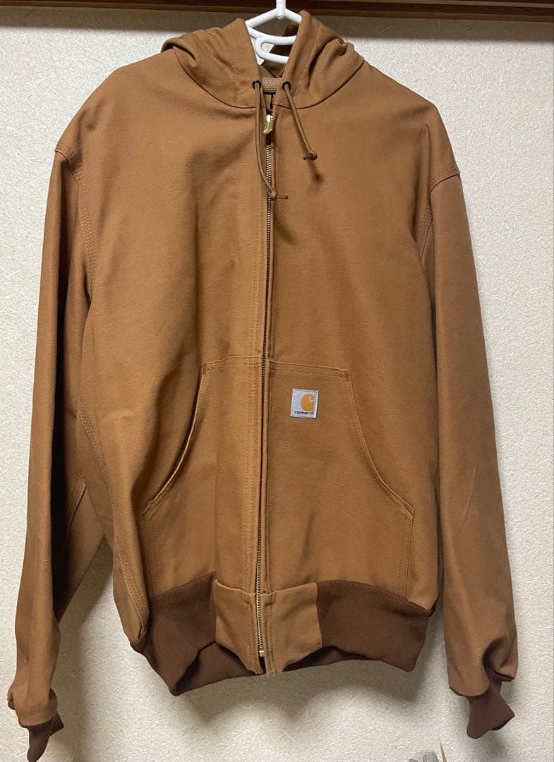 carhartt アクティブジャケット S