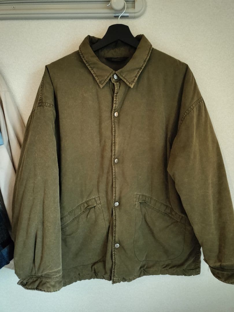 TENDERLOIN テンダーロイン　ATX ACID コーチ　ジャケット