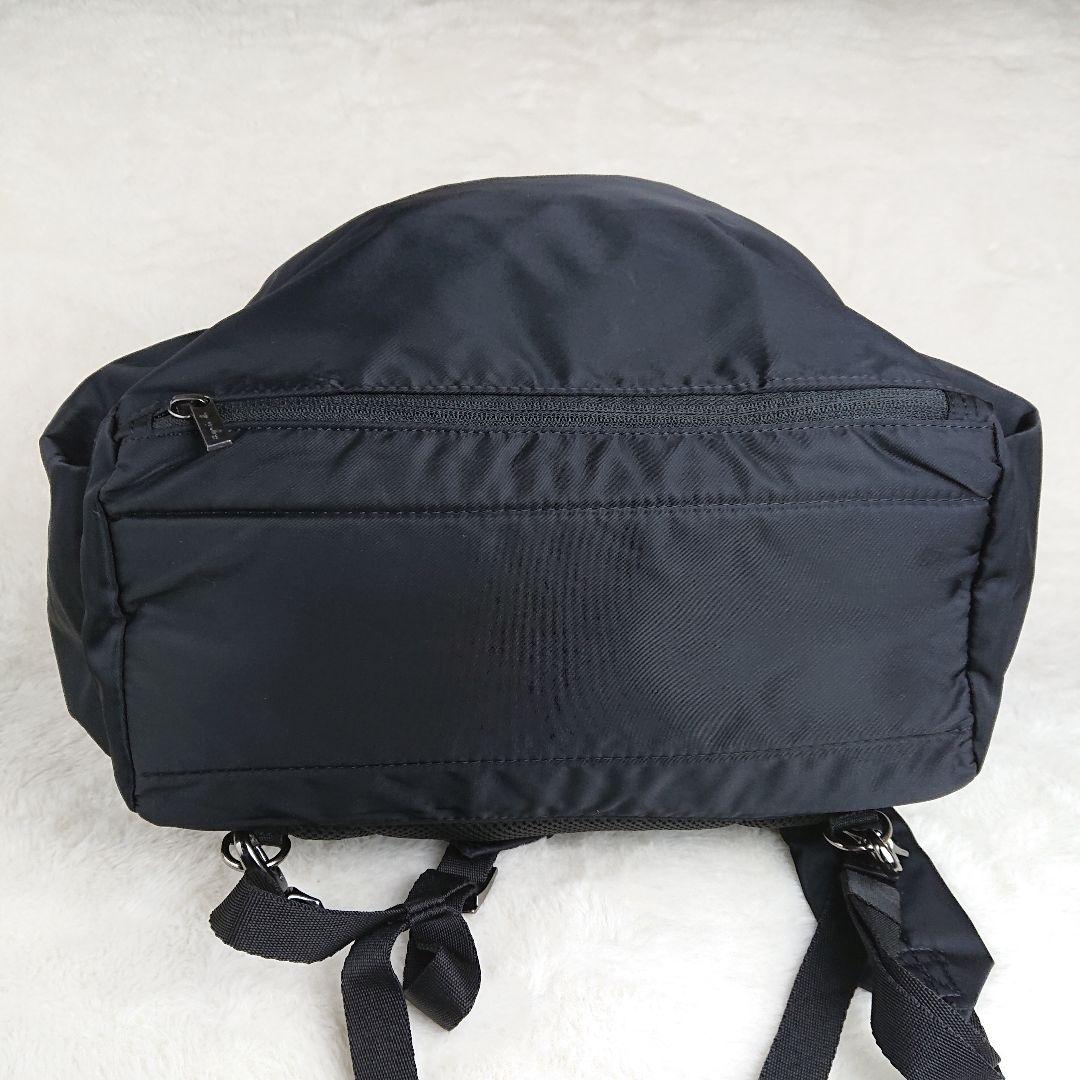 ざん ✨ アニエスべー マザーズバッグ トートバッグ リュック 2way