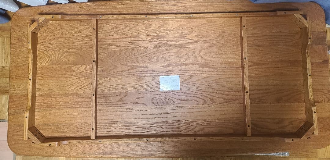 【値下げしました】未使用unico ダイニングテーブル