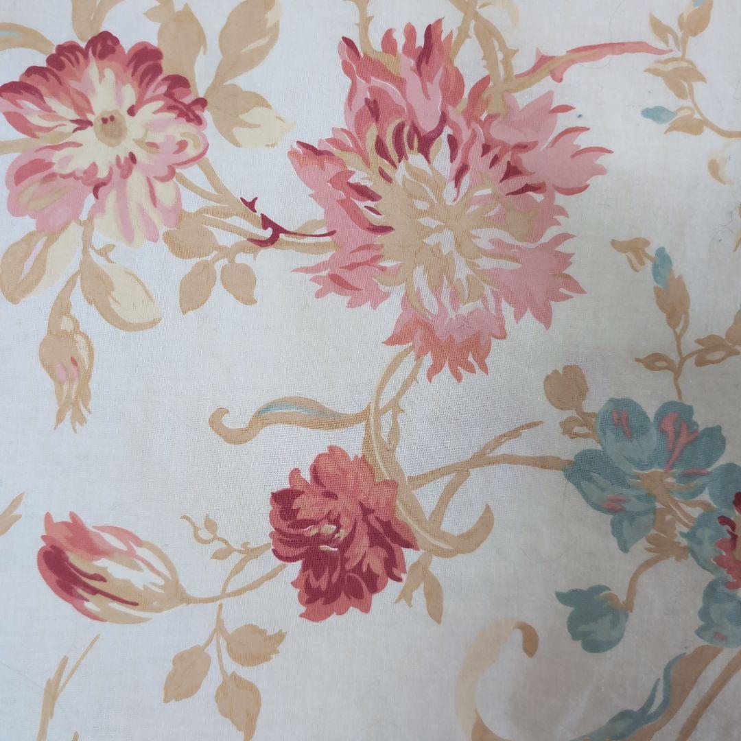 ローラアシュレイ duvetcover 布団カバーシングル