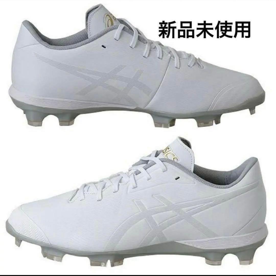 asics アシックス GOLDSTAGE HUNT ホワイト 白 28cm