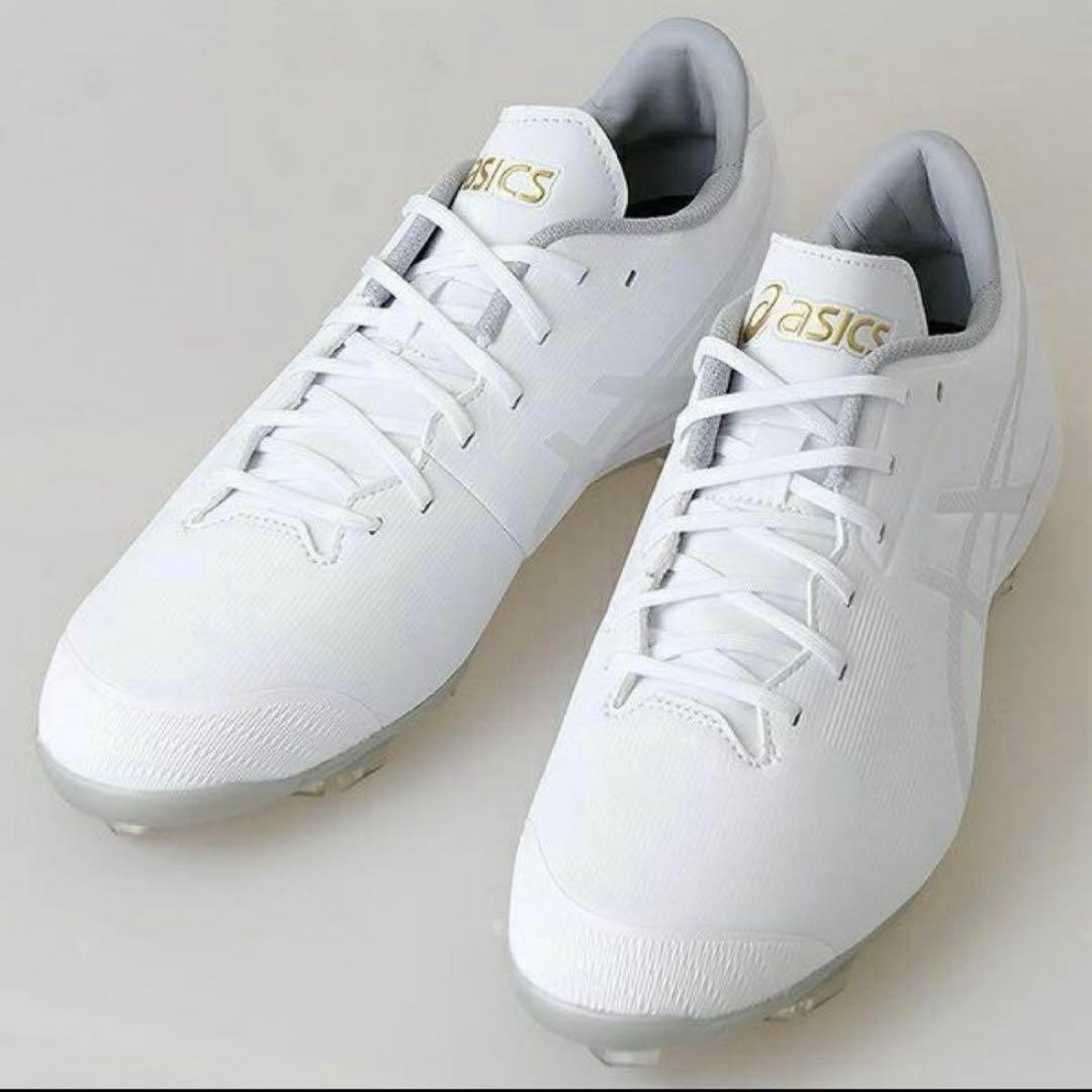 asics アシックス GOLDSTAGE HUNT ホワイト 白 28cm