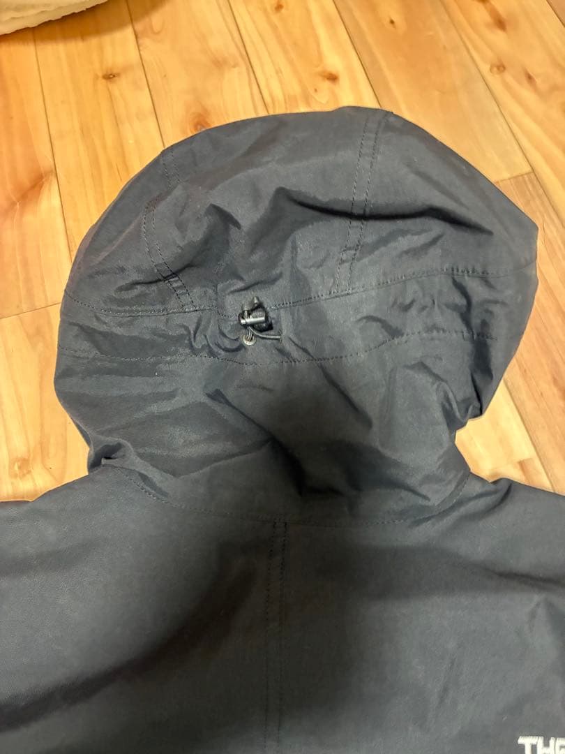 THE NORTH FACE マウンテンライトジャケット　黒　L