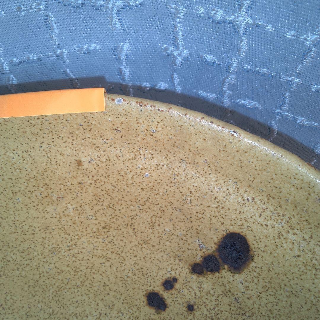 骨董８ 黄瀬戸？