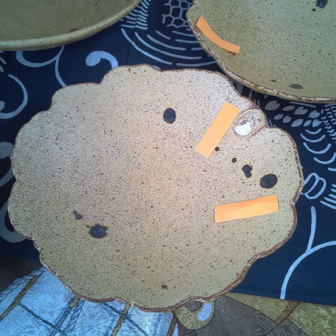 骨董８ 黄瀬戸？