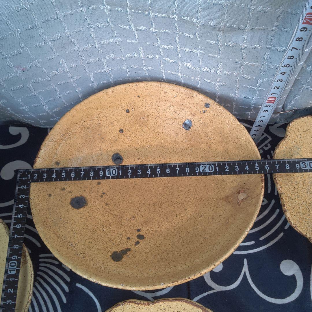 骨董８ 黄瀬戸？