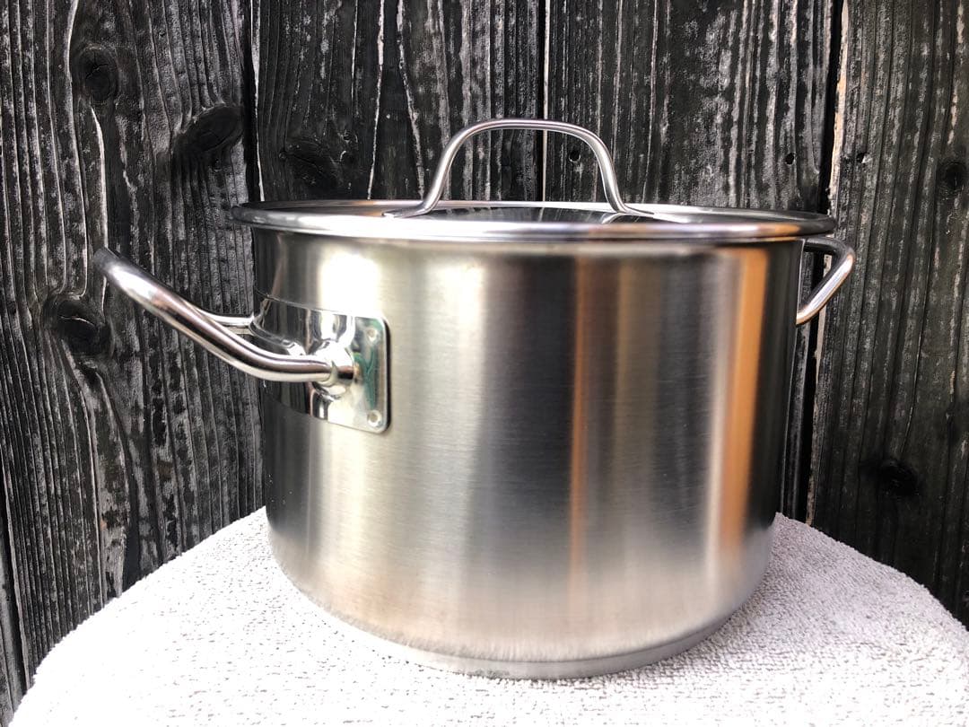 うみえだ　フィスラー　Fissler プロコレクション　ドイツ製　両手鍋