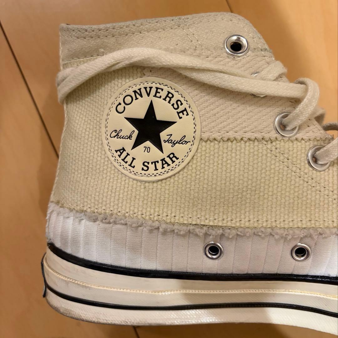 converse チャックテイラー 三ツ星