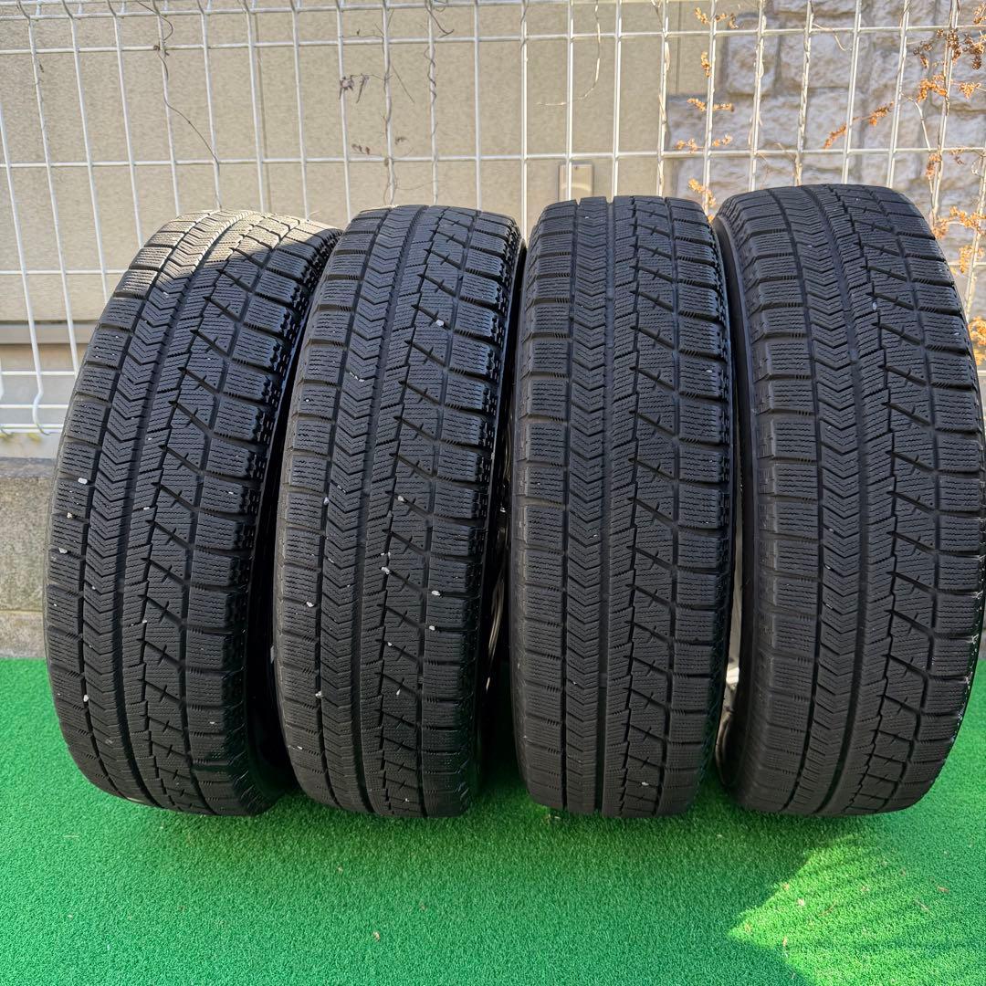 ブリザック VRX2 スタッドレスタイヤ 155/65R14