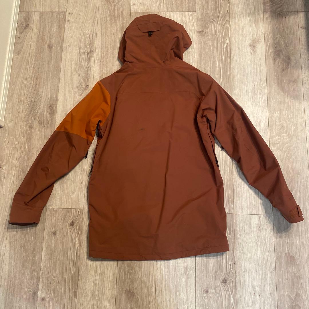 BURTON [ak] BOOM JKスノーボードウェア ブラウン