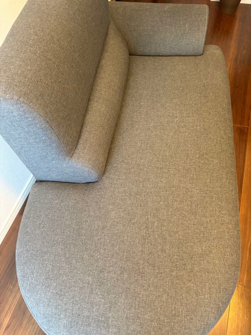 【超美品】ビーカンパニー　2人がけソファ