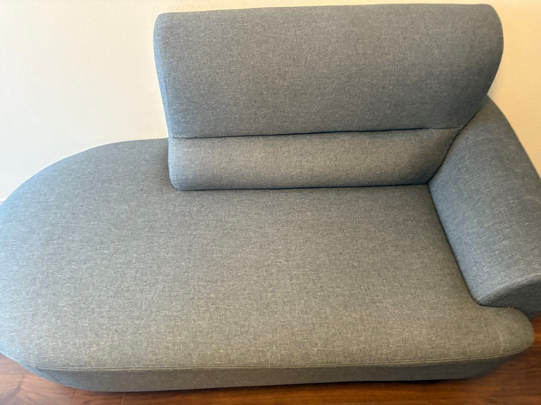 【超美品】ビーカンパニー　2人がけソファ