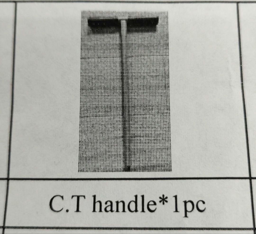 【A213】Orealauto ハンドルフォーク(※商品説明必読)