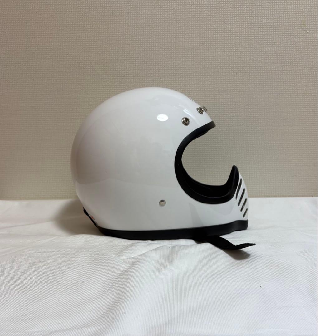 TT&CO モトモト3 ヘルメット