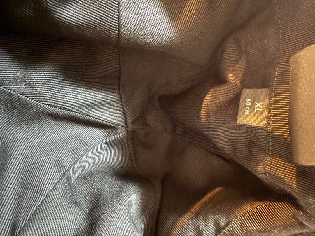 GUCCI ブラック キャップ