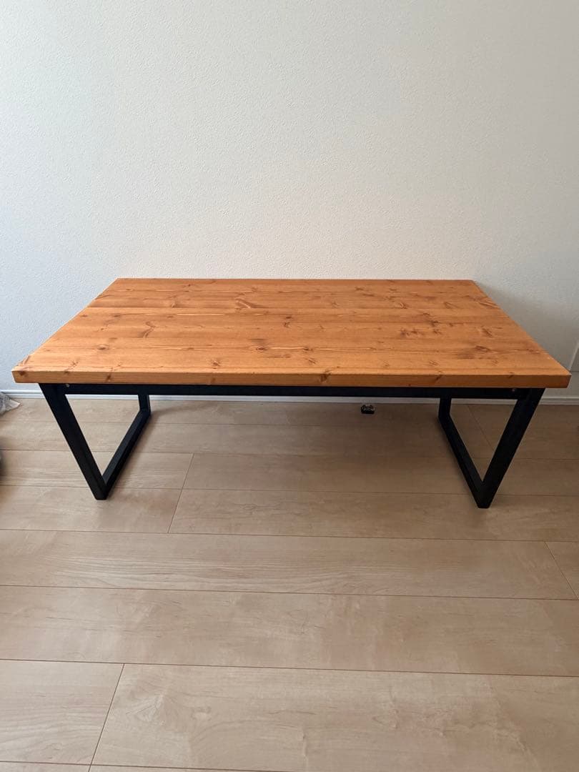 【LOWYA】ローテーブル 110x60cm