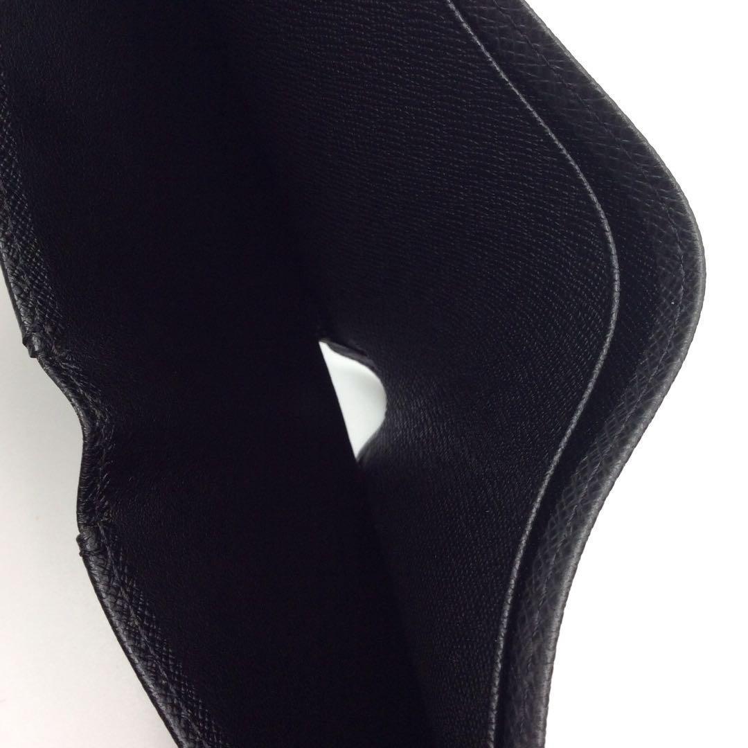 louis vuitton ルイヴィトン タイガ 二つ折り財布 ミュルティプル