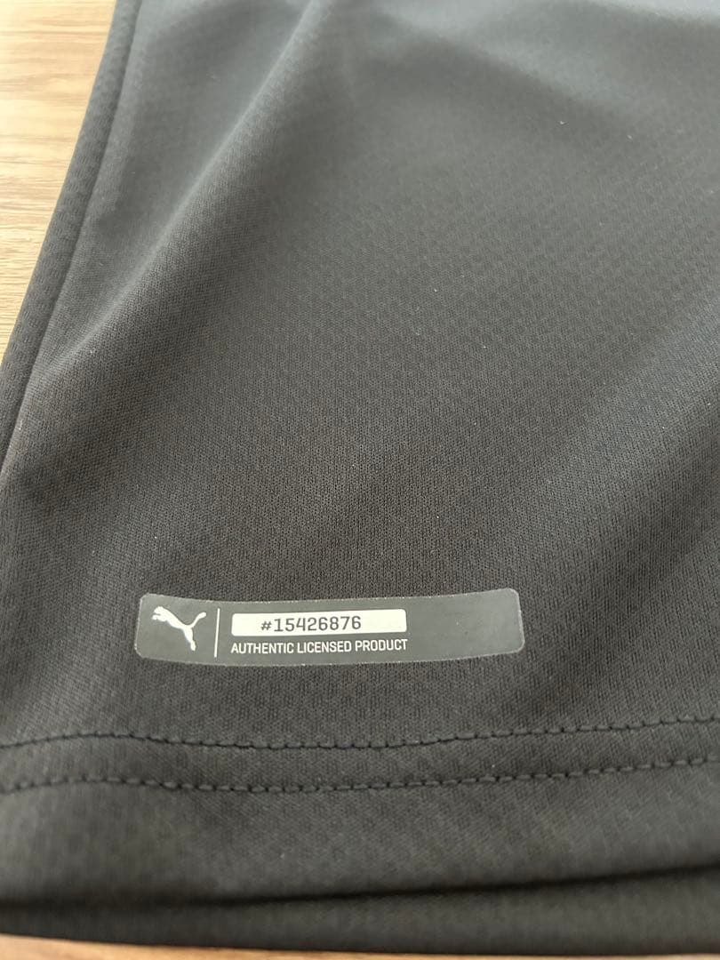 【新品未着用】フォーデン　マンチェスターシティ19/20アウェイユニフォーム