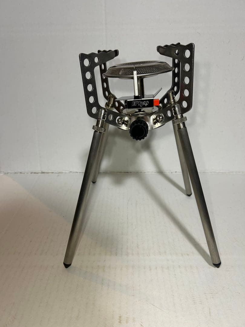 epigas シングルバーナ　GSSAストーブ