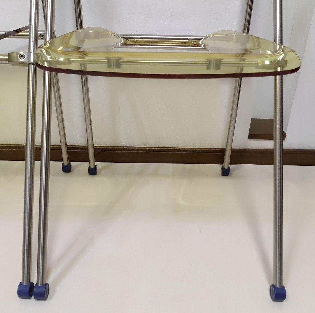 1脚 イタリア製 ARBOL アルボール フォールディングチェア ラスト1脚