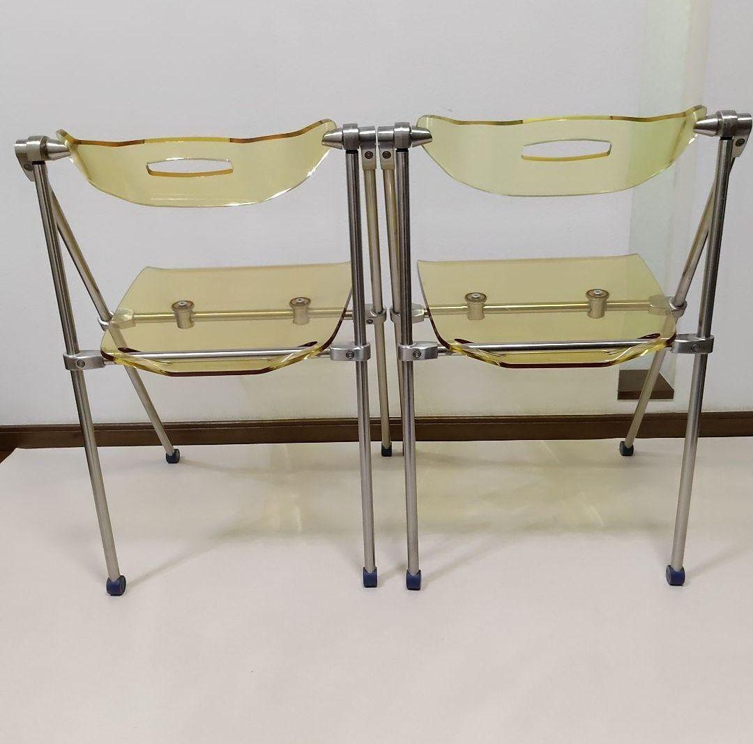 1脚 イタリア製 ARBOL アルボール フォールディングチェア ラスト1脚