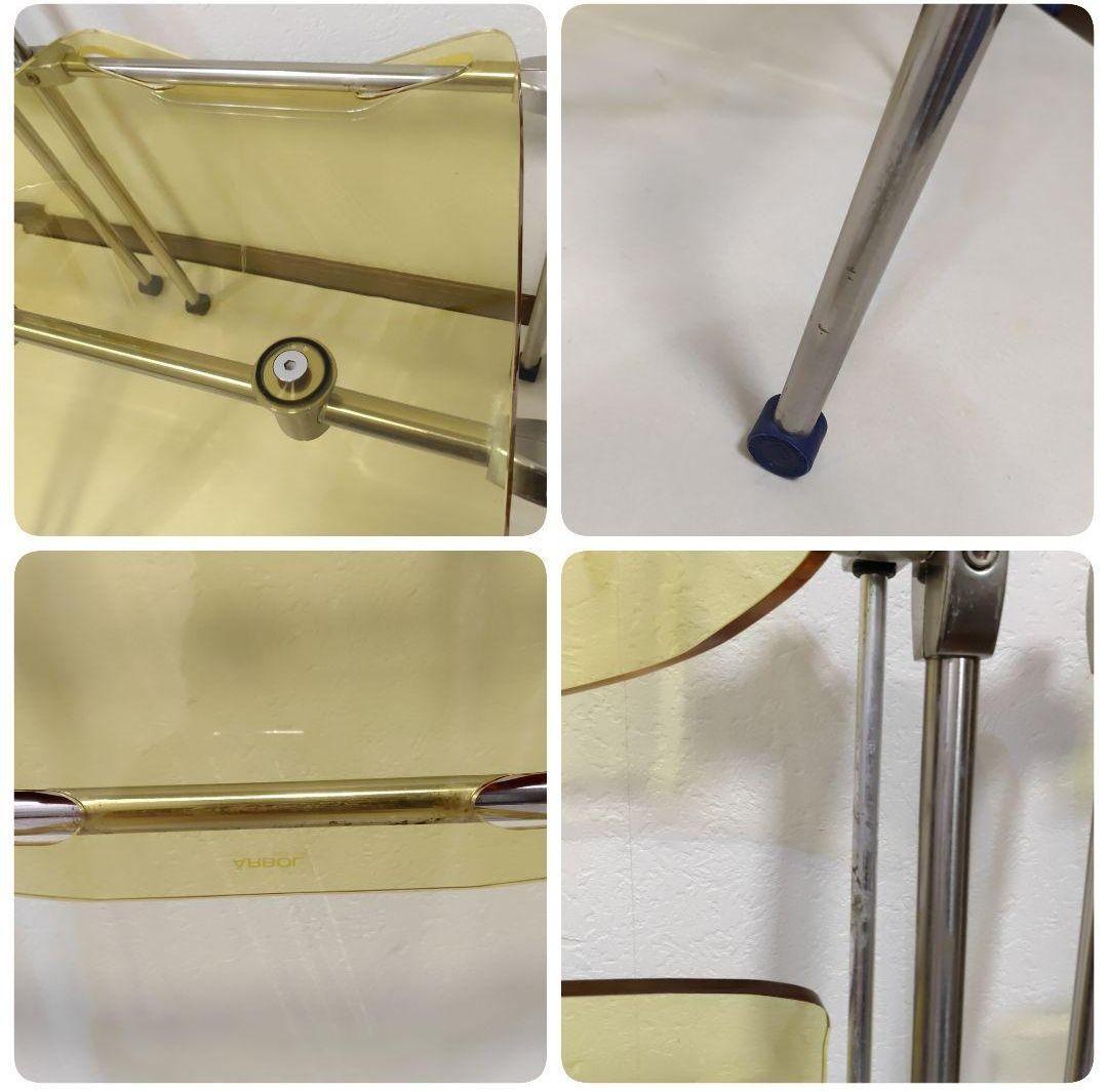 1脚 イタリア製 ARBOL アルボール フォールディングチェア ラスト1脚