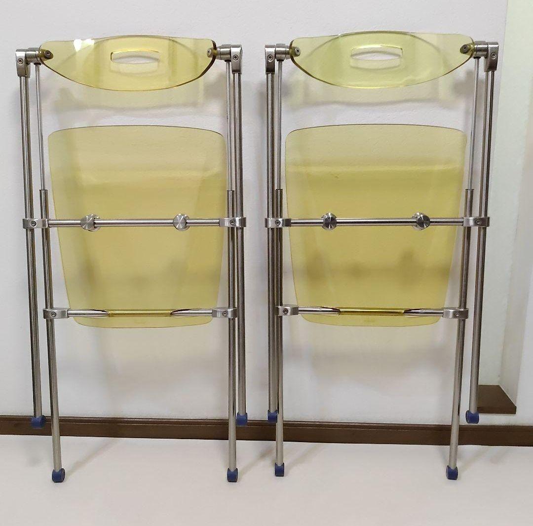 1脚 イタリア製 ARBOL アルボール フォールディングチェア ラスト1脚