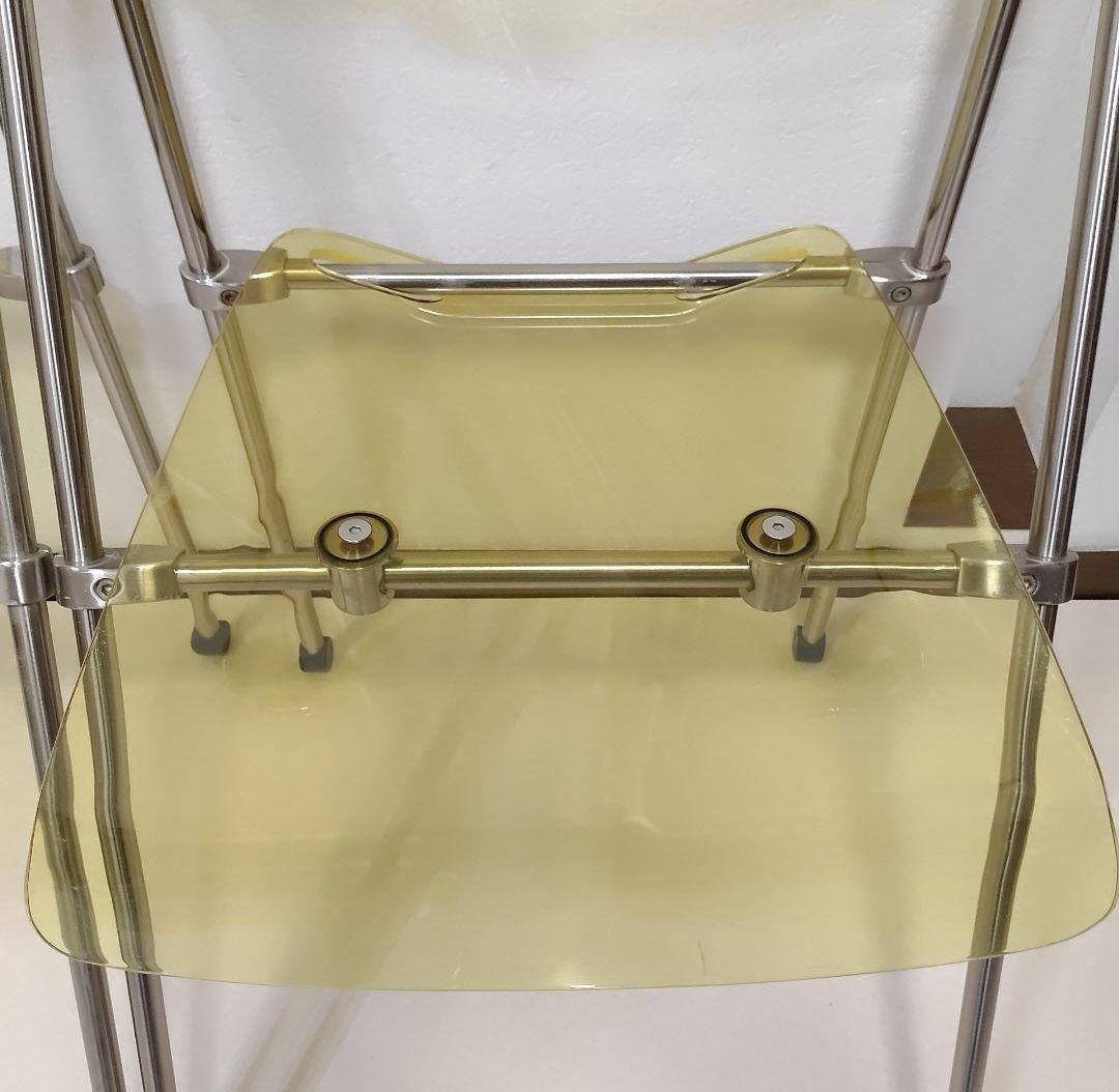 1脚 イタリア製 ARBOL アルボール フォールディングチェア ラスト1脚