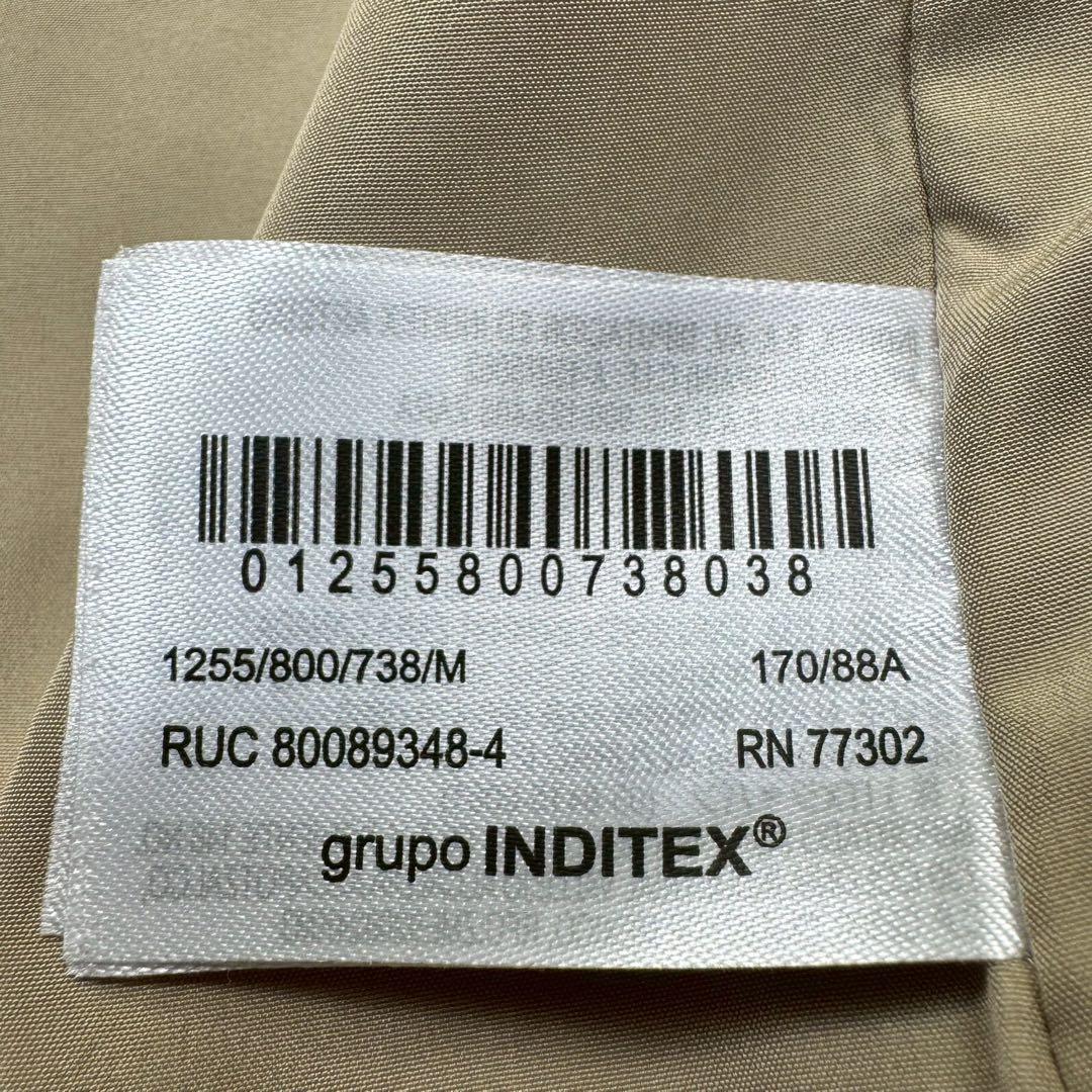 極美品✨ ZARA テディベアコート エクストラ ベージュ ボアコート マキシ丈