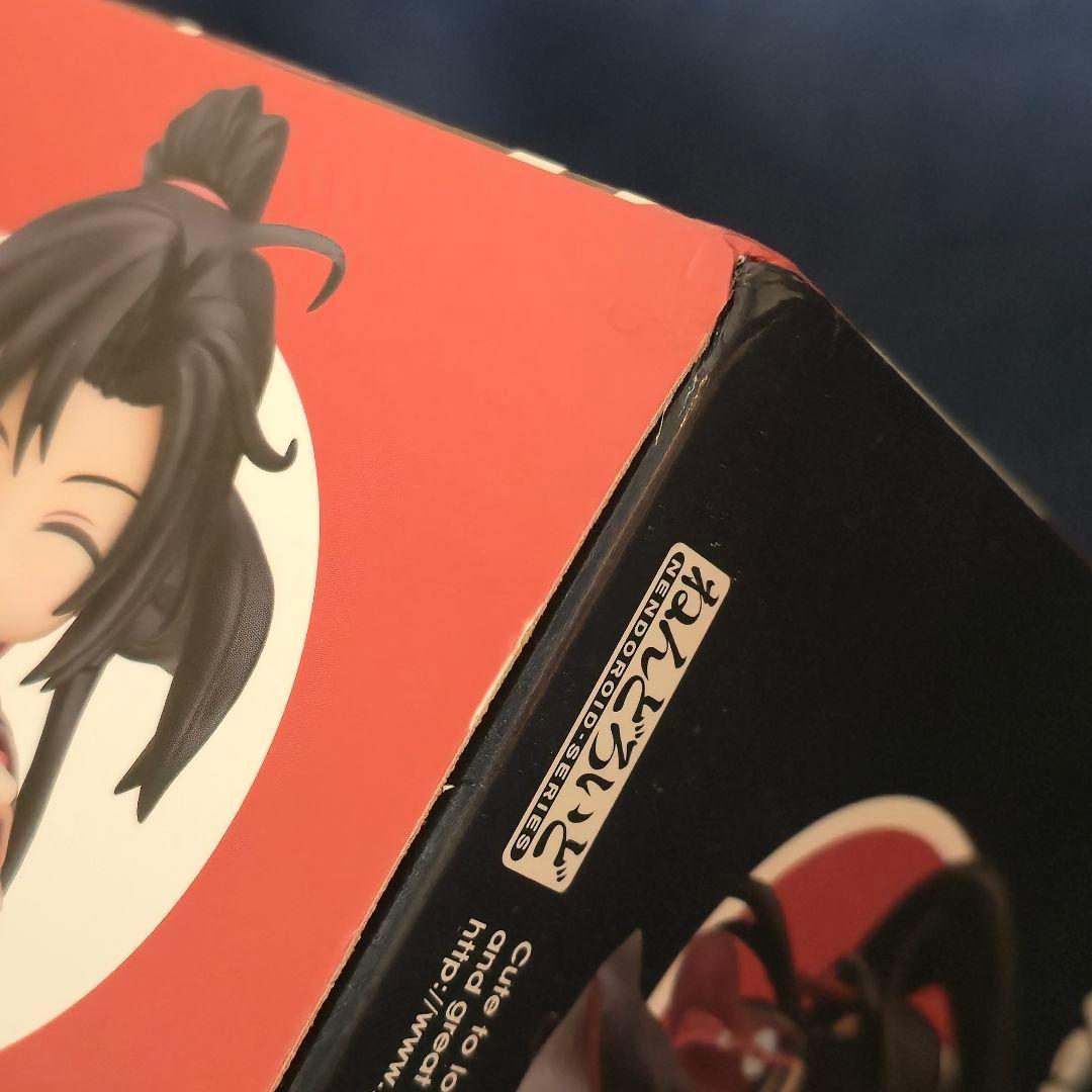 魔道祖師 ねんどろいど 魏無羨 藍忘機