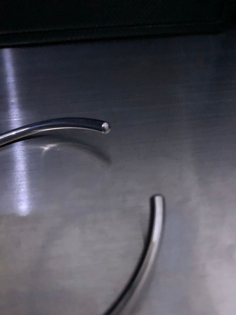 【CTHY】WAVE BANGLE Silver950