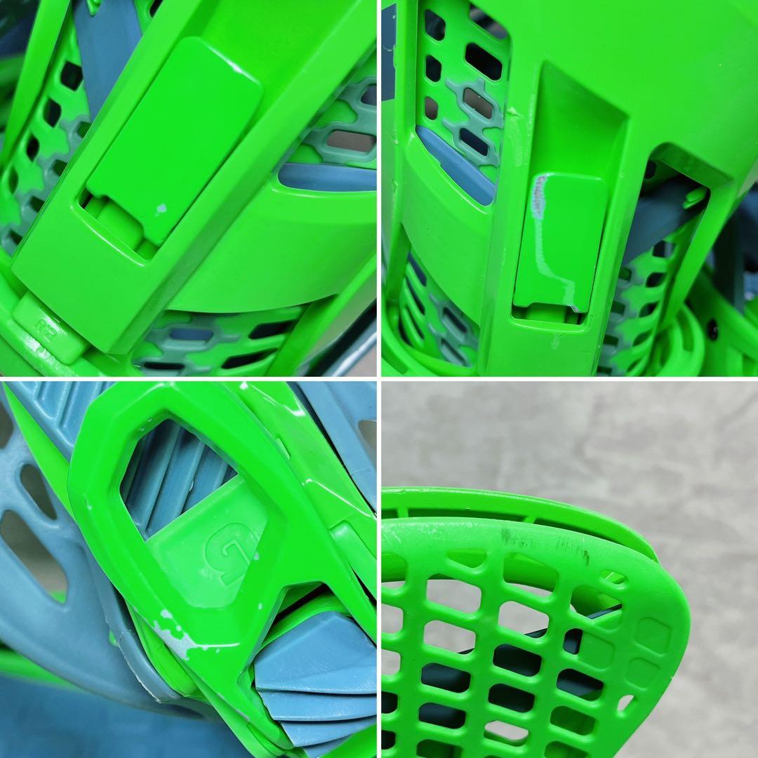 BURTON GENESIS Sサイズ ビンディング