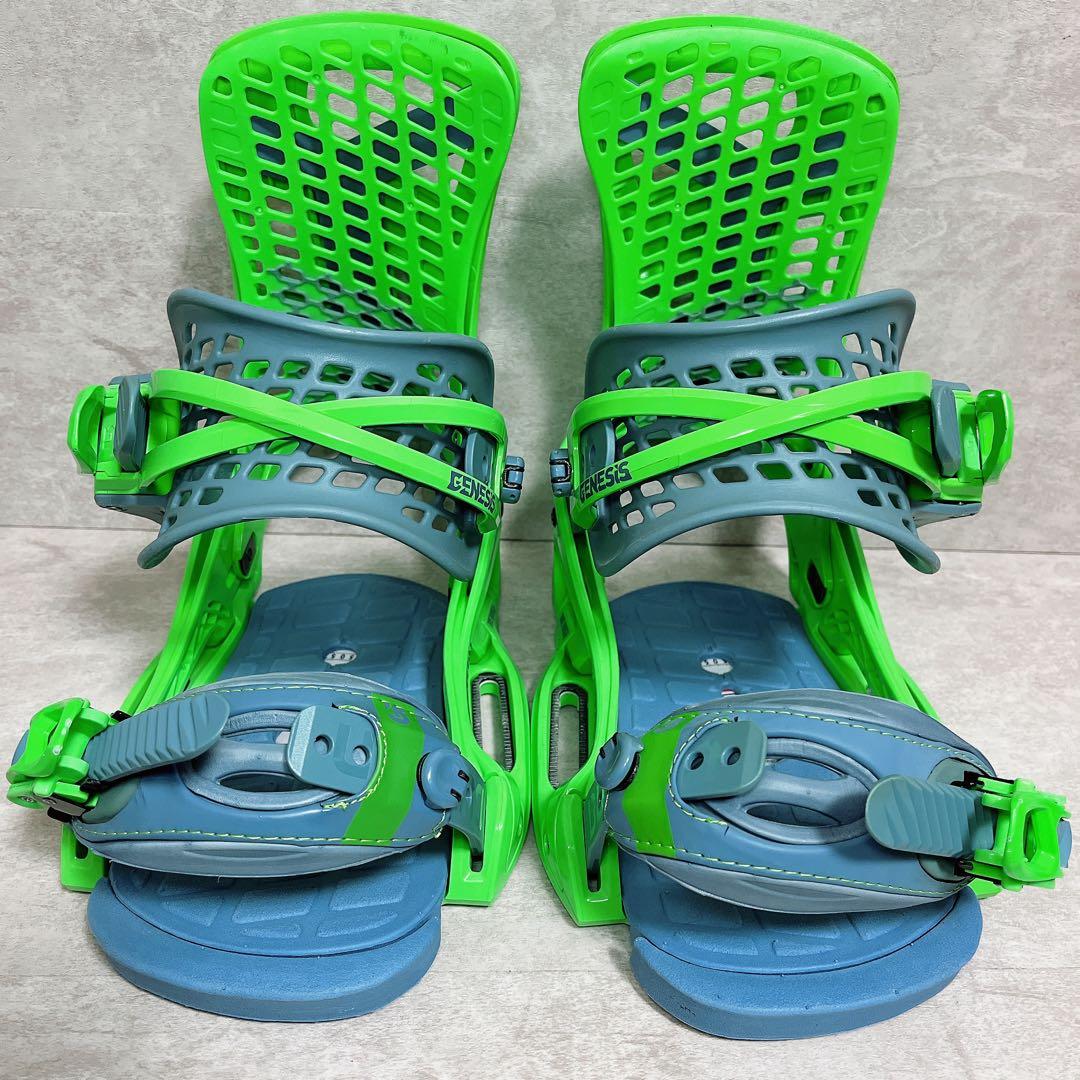 BURTON GENESIS Sサイズ ビンディング