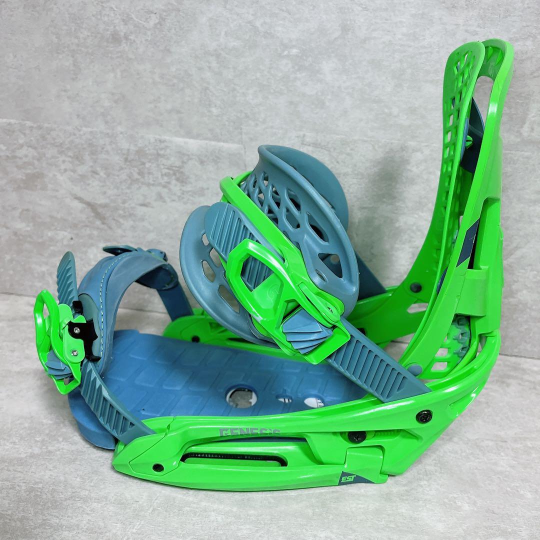 BURTON GENESIS Sサイズ ビンディング