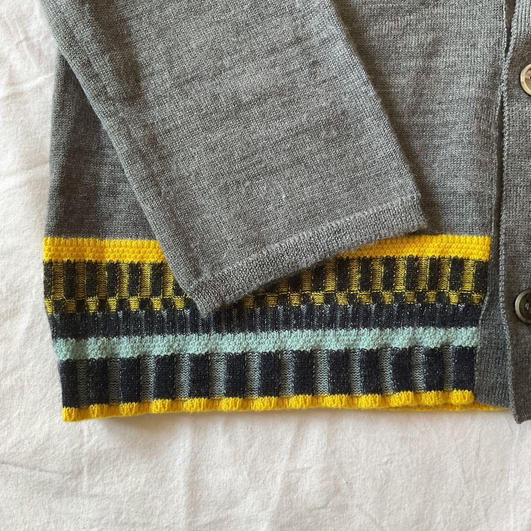 COMME des GARCONS HOMME DEUX カーディガン