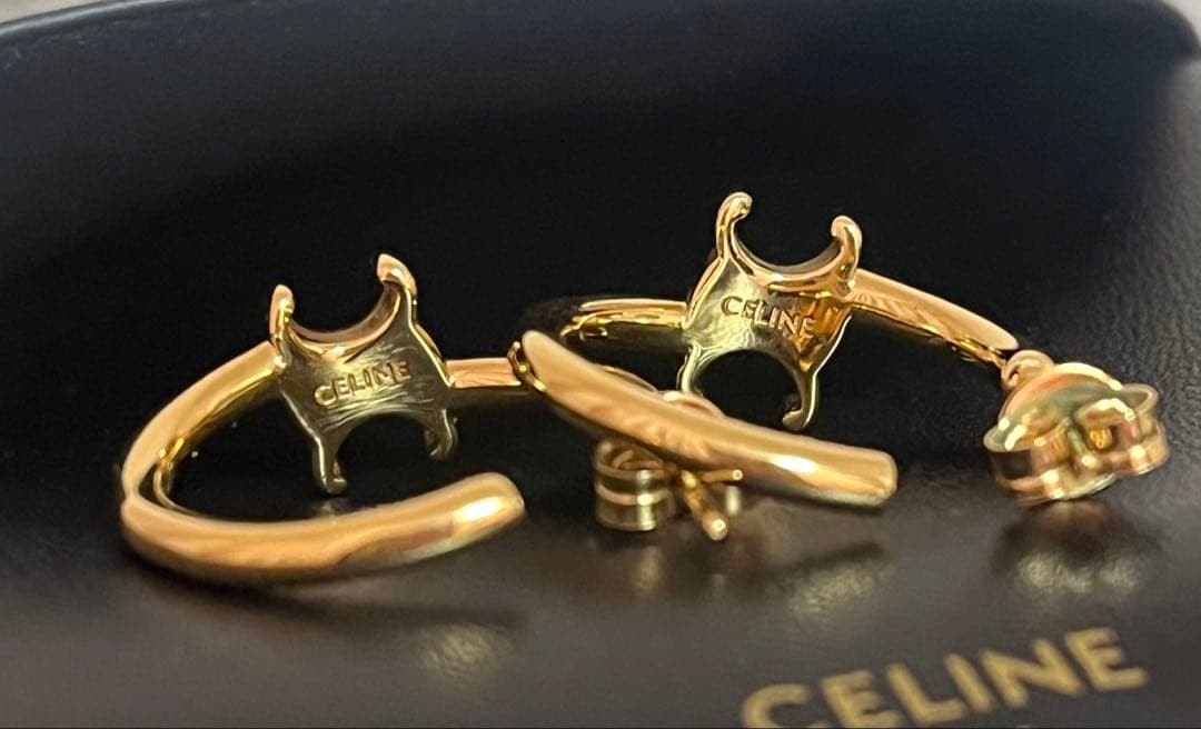 J*.様 CELINE ピアス