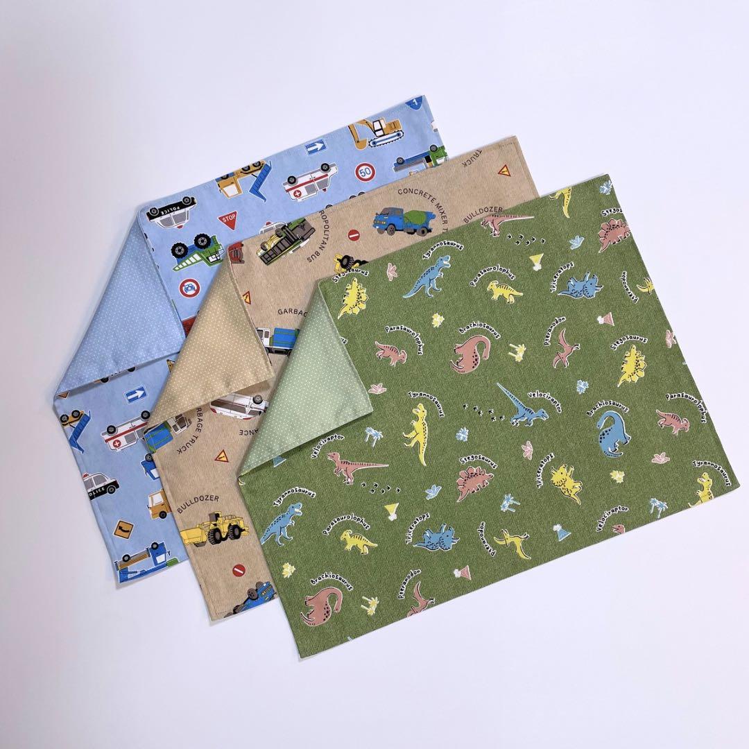 わん太郎【レッスンバッグ/上靴袋/巾着など】ハンドメイドオーダー