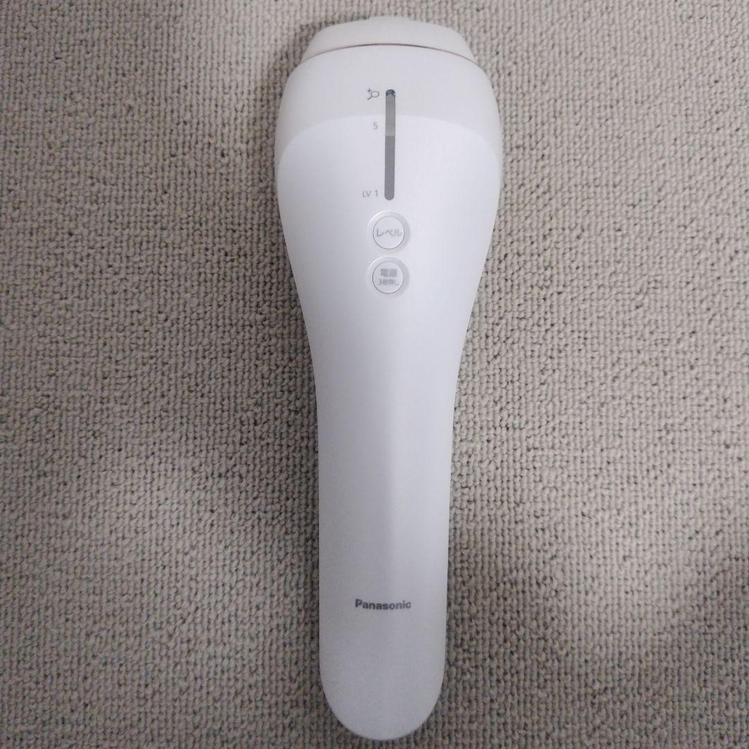 Panasonic 光エステ 脱毛器 ES-WP80 RC2-23