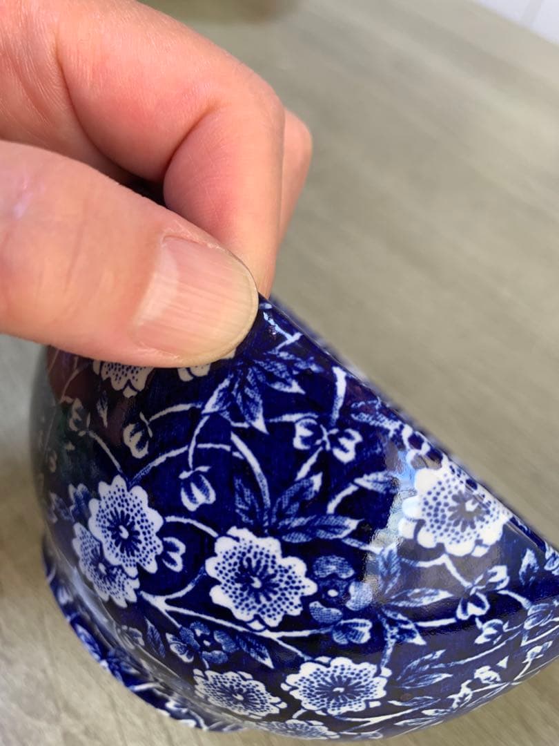 Burleigh バーレイ　4点セット　イギリス食器　最終　売り切りセール！！