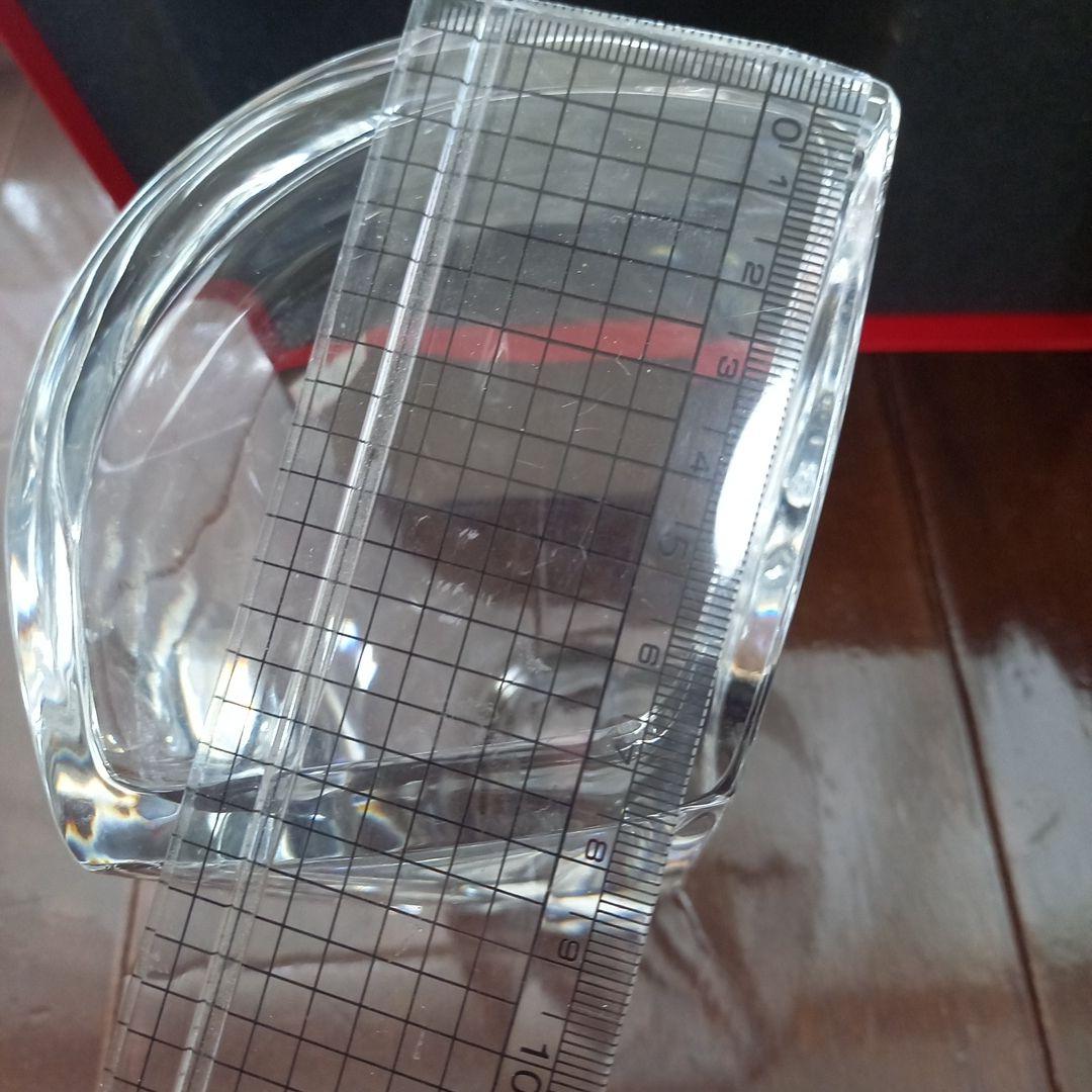 バカラ Baccarat 花瓶 フラワーベース