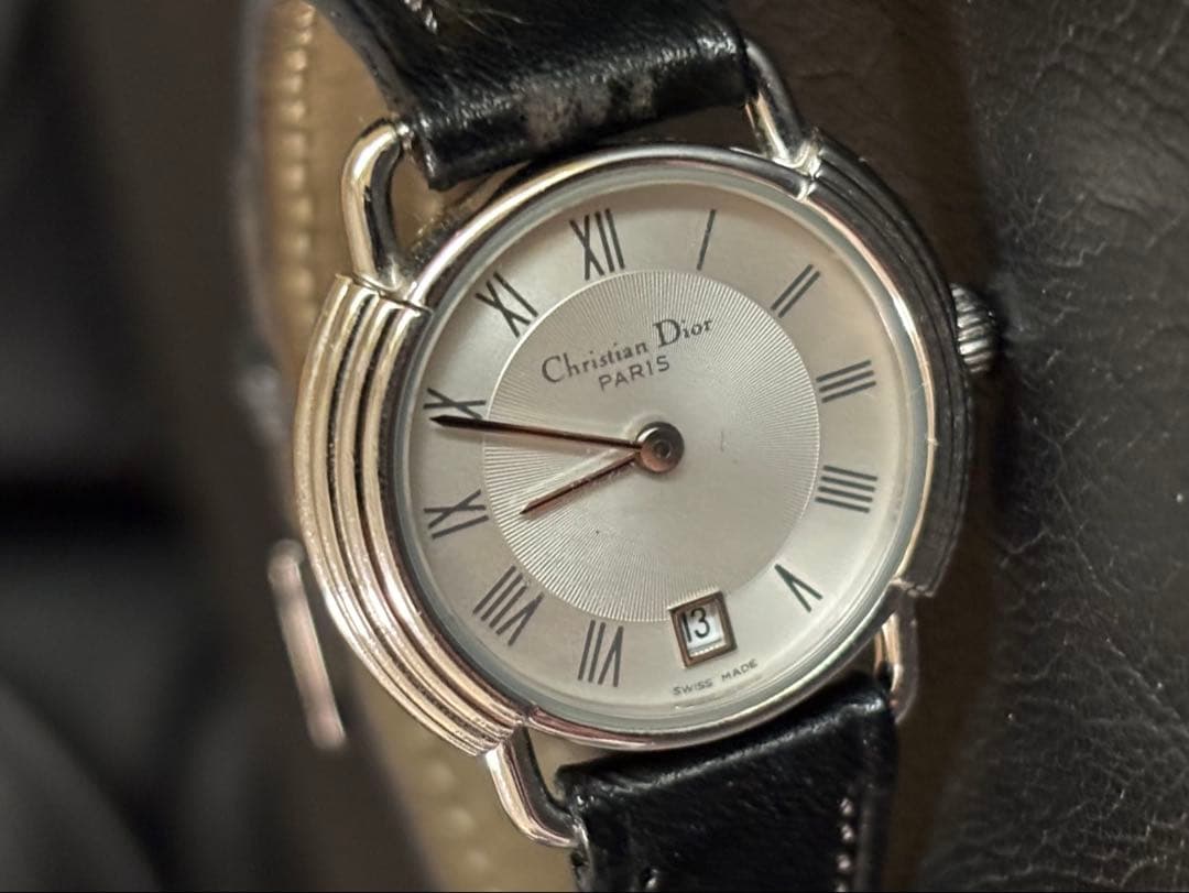 Christian Dior レディース クォーツ ジャンク品